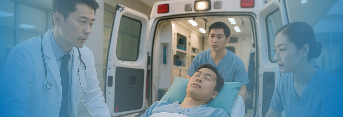 紧急医疗服务